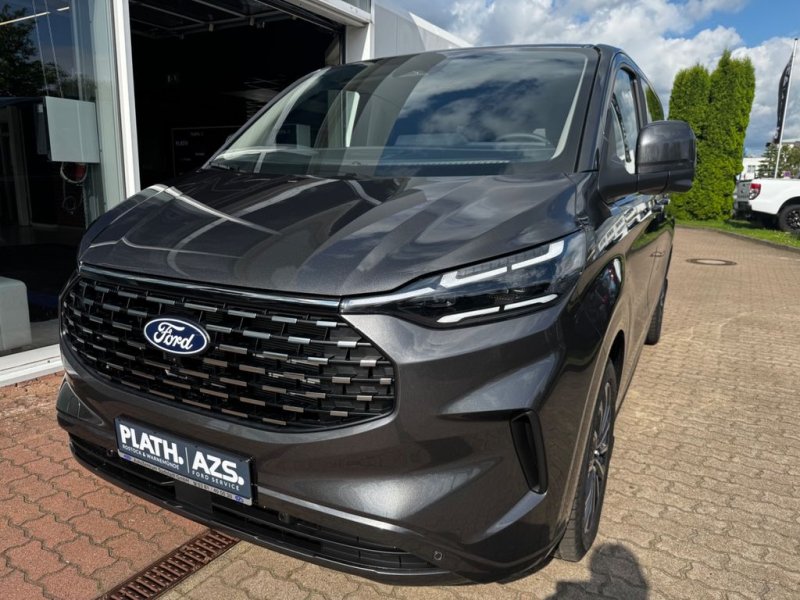 Ford Tourneo Custom 320 L1 Titanium X B+O Matrix LED