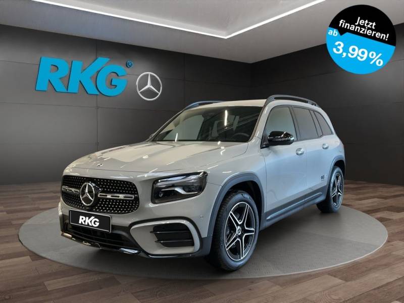 Mercedes-Benz GLB 200 d AMG NIGHT DISTRONIC MULTIBEAM KAMERA