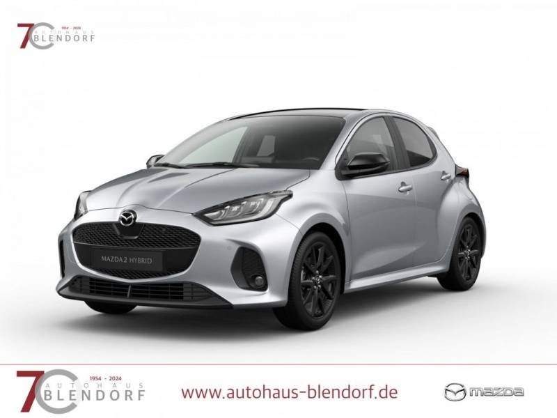 Mazda 2 Hybrid Homura Plus VOLLAUSSTATTUNG!