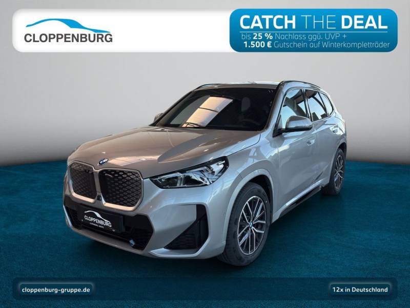 BMW iX1 eDrive20 M-Paket Head-Up+AHK+BT UPE: 60.990€