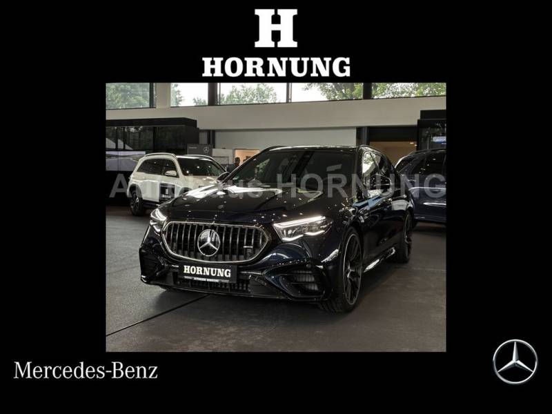 Mercedes-Benz Mercedes-AMG E53 Hybrid 4M+ T NGHT I+II PANO AHK