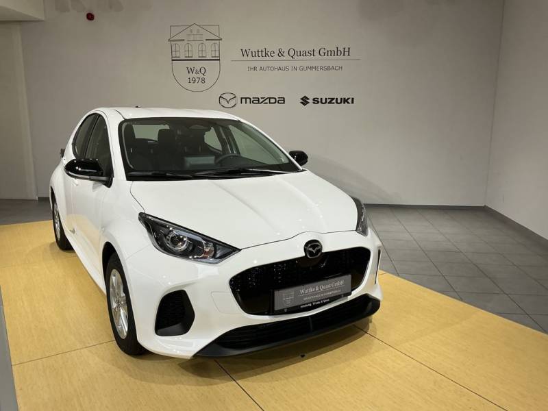 Mazda 2 Hybrid *ACC*CarPlay*SHZ*