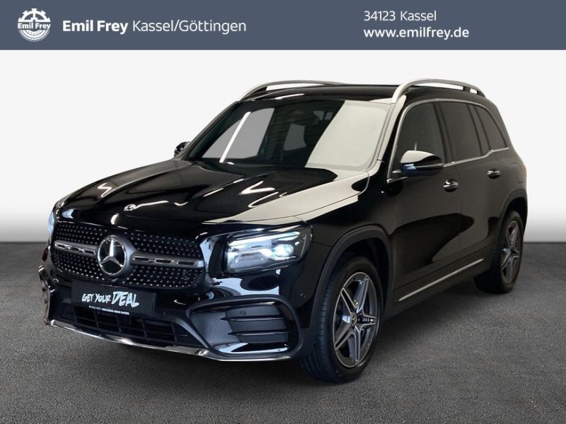 Mercedes-Benz GLB 200 d 8G-DCT AMG Line Advanced Plus