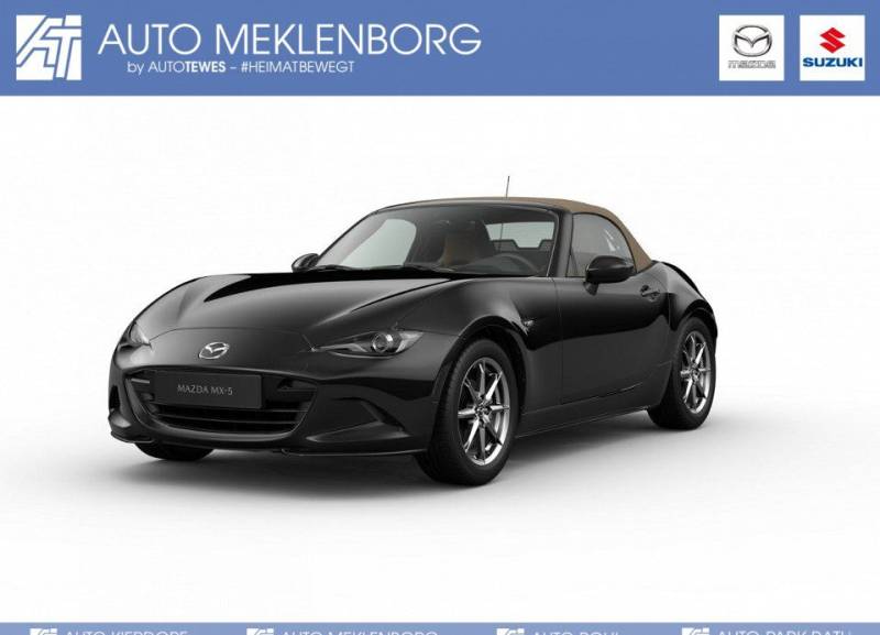 Mazda MX-5 1.5L SKYACTIV-G (132 hp)