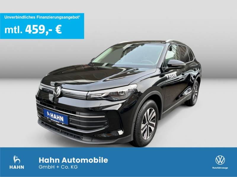Volkswagen Tiguan ENERGY AHK GJR NAVI "EASY OPEN and CLOSE"