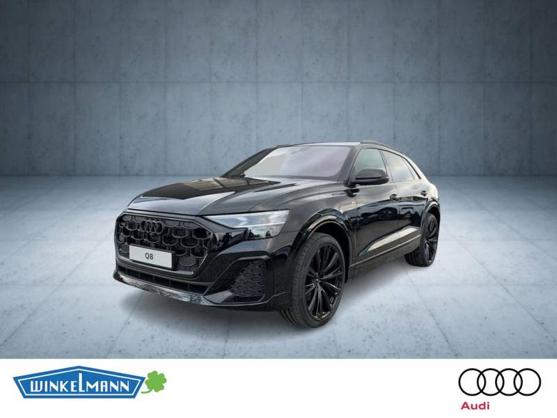 Audi Q8 TDI quattro S line Ext./Int. ACC MATRIX PANO