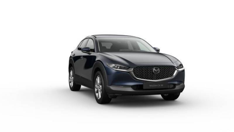 Mazda CX-30 Exclusive-Line Matrix-LED/Bose/360°/Klimaa