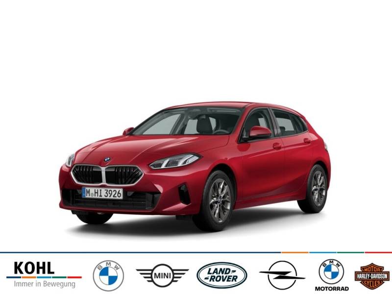 BMW 120 ehem UPE 39.350€ Navi Digitales Cockpit LED