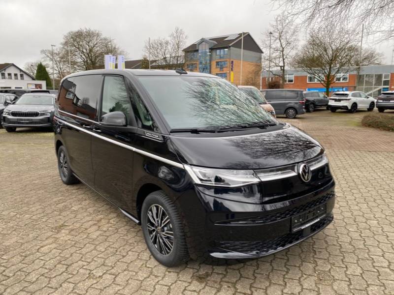 Volkswagen T7 Multivan 2,0 TDI KÜ Style IQ Light AHK