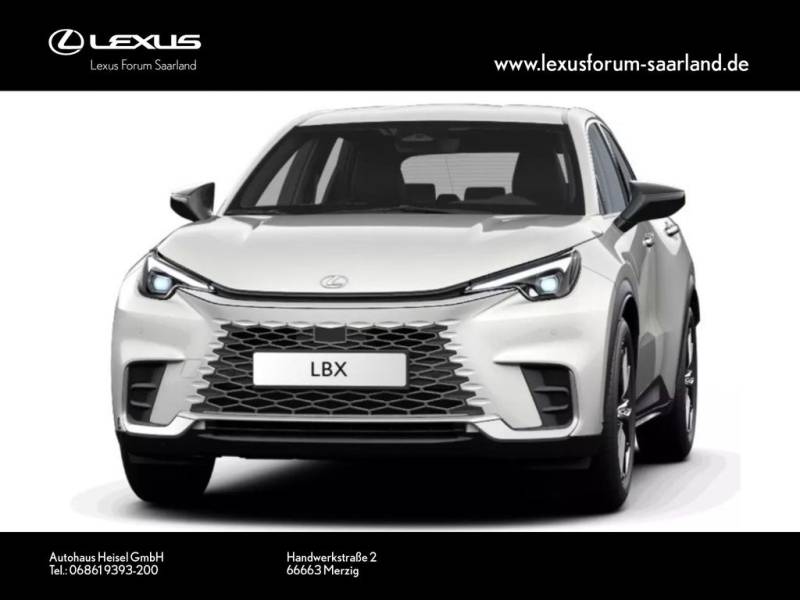 Lexus LBX FWD Emotion, Technologie Paket