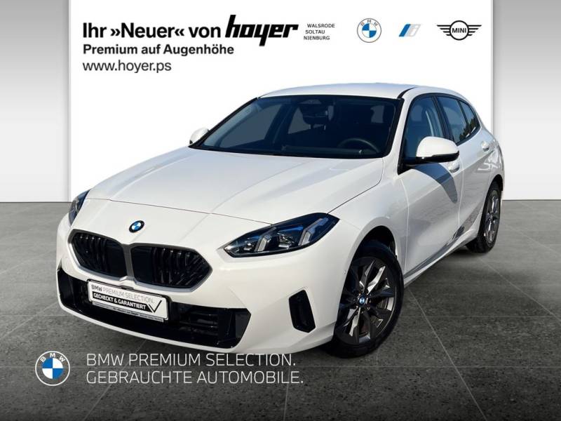 BMW 120d DAB LED RFK Komfortzg. Parkassistent Shz