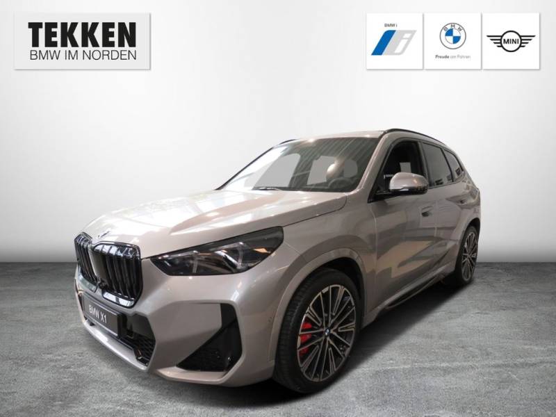 BMW X1 xDrive20d M-Sport Pro/Comfort and Travel Paket