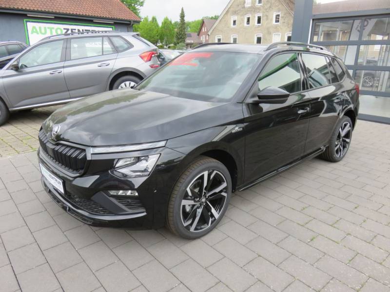 Skoda Kamiq 1.5 TSI DSG Monte Carlo