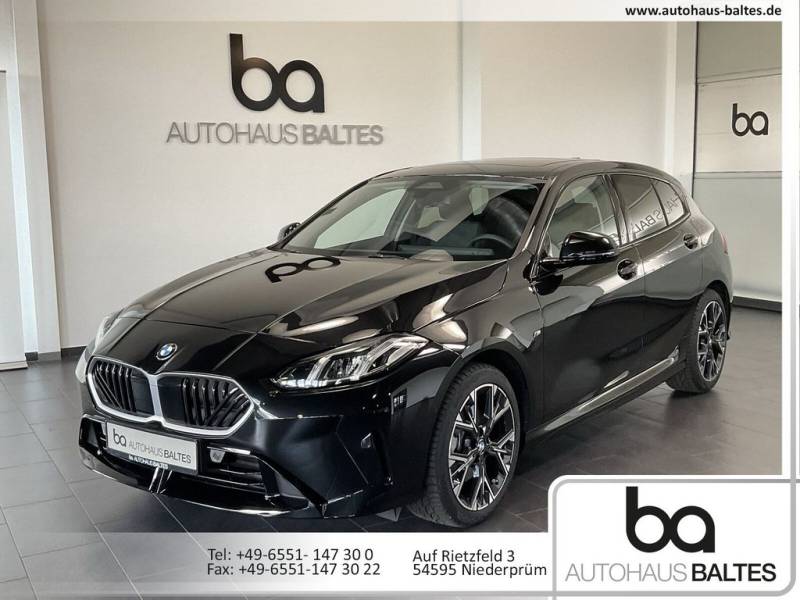 BMW 120i M Sport Design Pano/Park/Driv/AAC/DAB/Shado