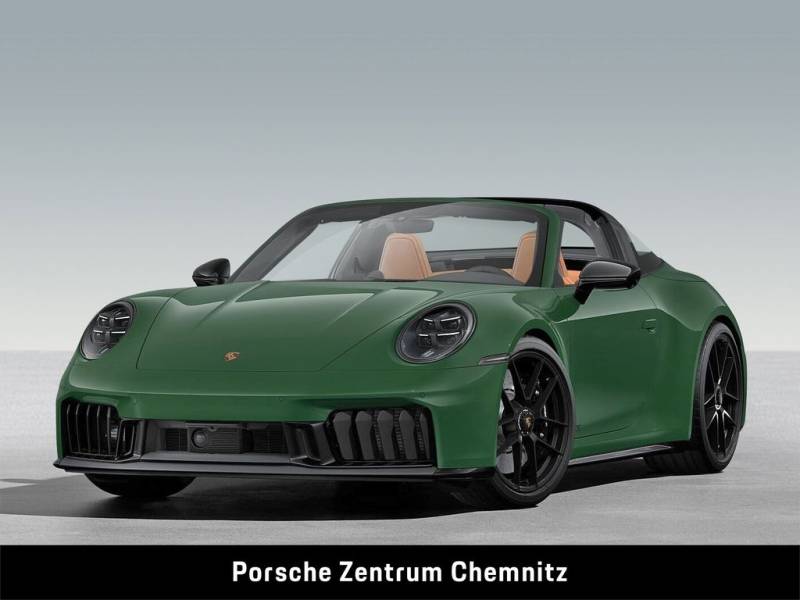 Porsche 911 Targa 4 GTS Farbe nach Wahl;InnoDrive;18-Weg