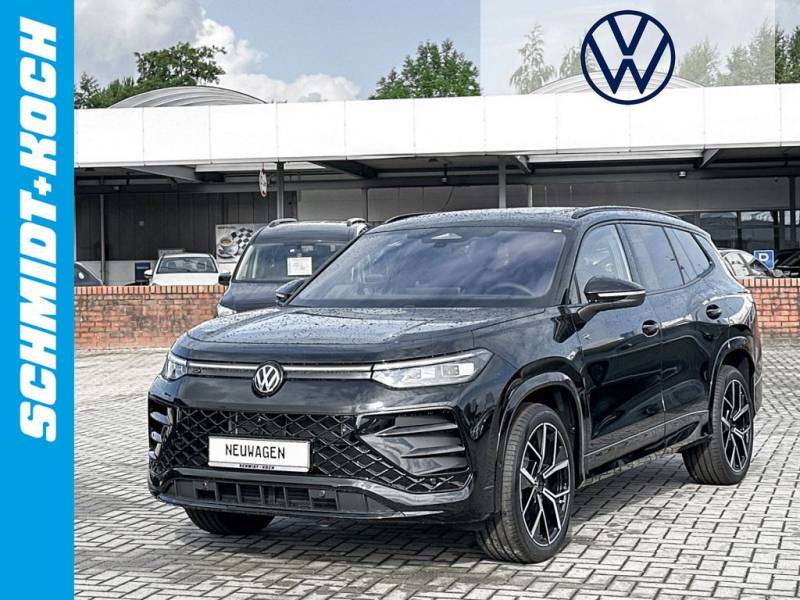 Volkswagen Tayron R-Line 2.0 l TDI SCR 4MOTION 7-Gang-DSG