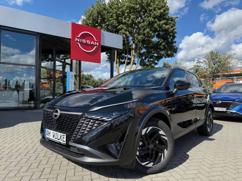 Nissan Qashqai 1.3 DIG-T MHEV Xtronic N-Connecta/WINTER