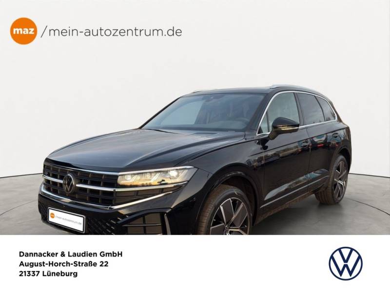 Volkswagen Touareg R-Line FINAL EDITION V6 TDI SCR 4MOTION
