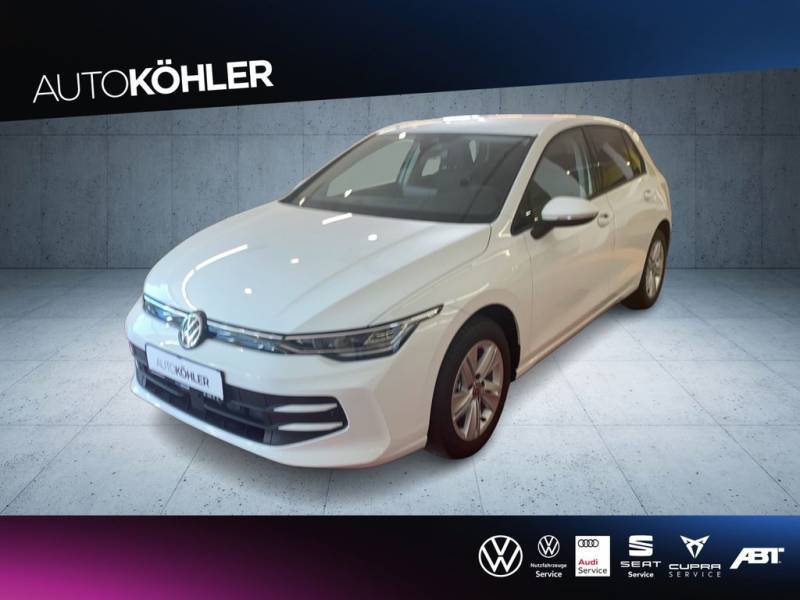 Volkswagen Golf VIII Lim. Goal - DSG - SHZ - ACC - KAMERA -