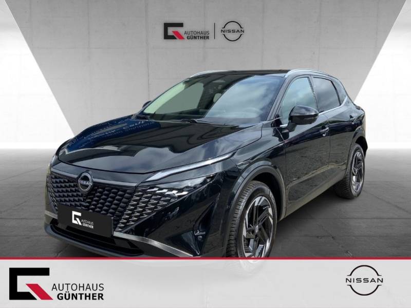 Nissan Qashqai N-Connecta 1.3 DIG-T MHEV Xtronic Winter