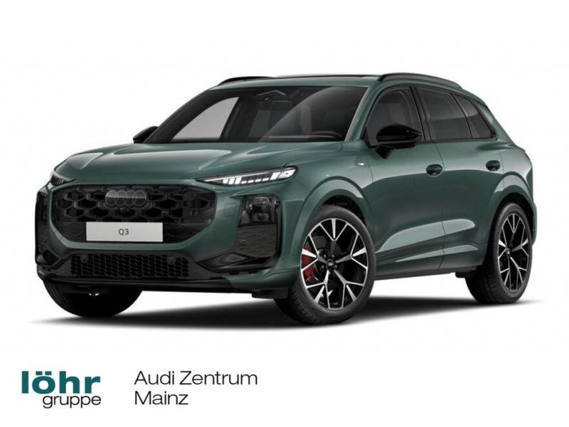 Audi Q3 SUV TFSI quattro S tronic