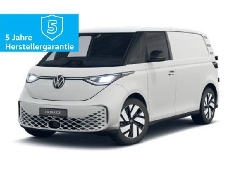 Volkswagen ID. Buzz Cargo Pro 4motion AHK Flügeltüren