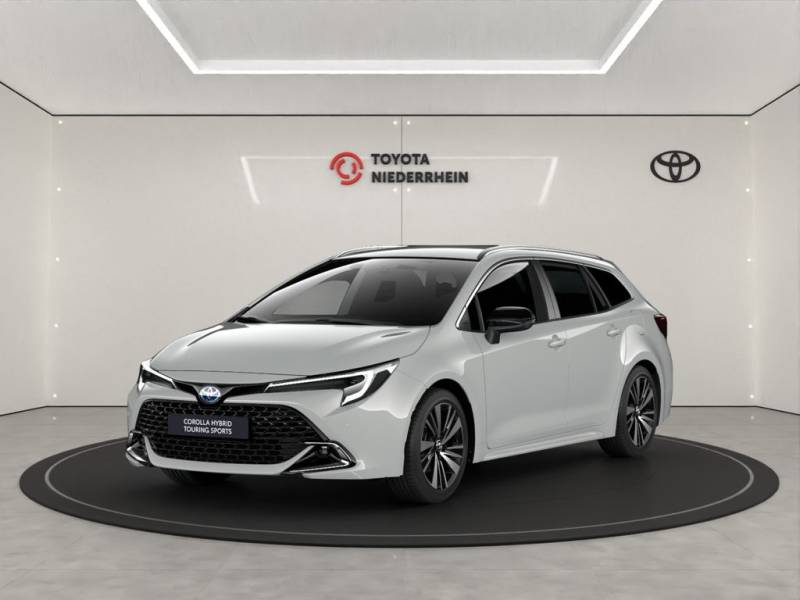 Toyota Corolla Touring Sports Hybrid Teamplayer 2.0 TP+