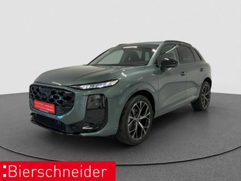 Audi Q3 TFSI 2x S-Line 20 AHK MATRIX PANO TCH-PLUS