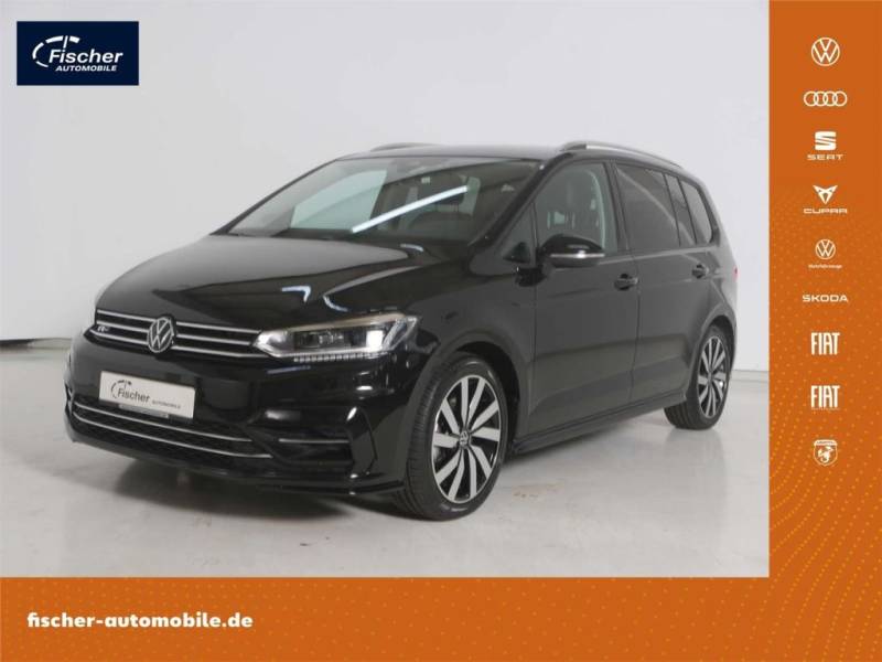 Volkswagen Touran 1.5 TSI R-Line