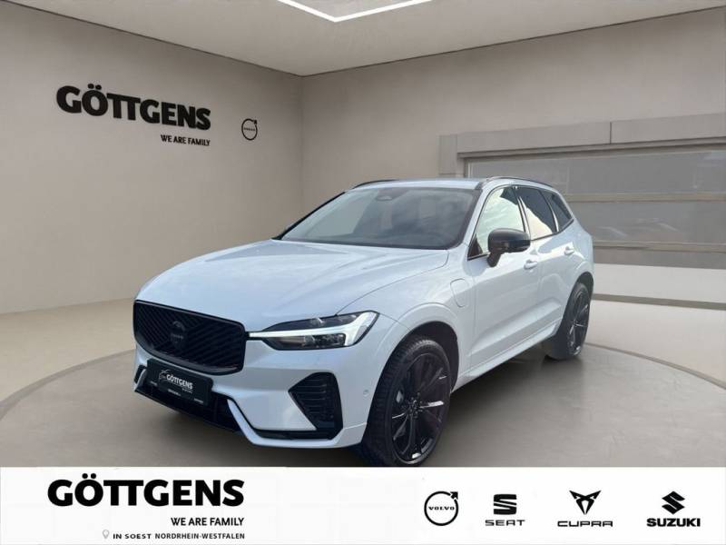 Volvo XC60 T8 AWD Black Edition Plus GewerbespecialLED