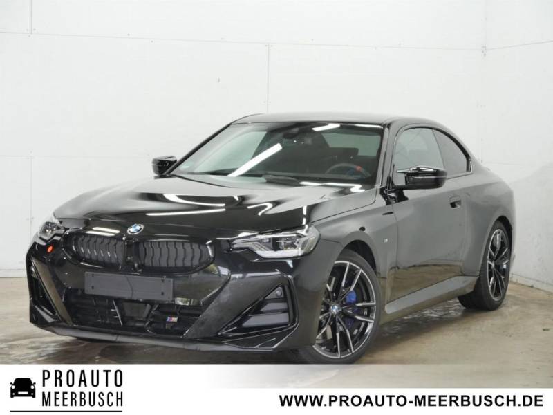 BMW M240i xDrive Coupe 360°/KMFRTZGNG/HIFI/PARKASSIS