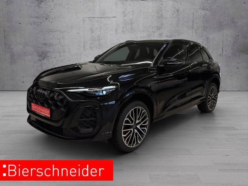 Audi Q5 SUV e-hybrid qu.