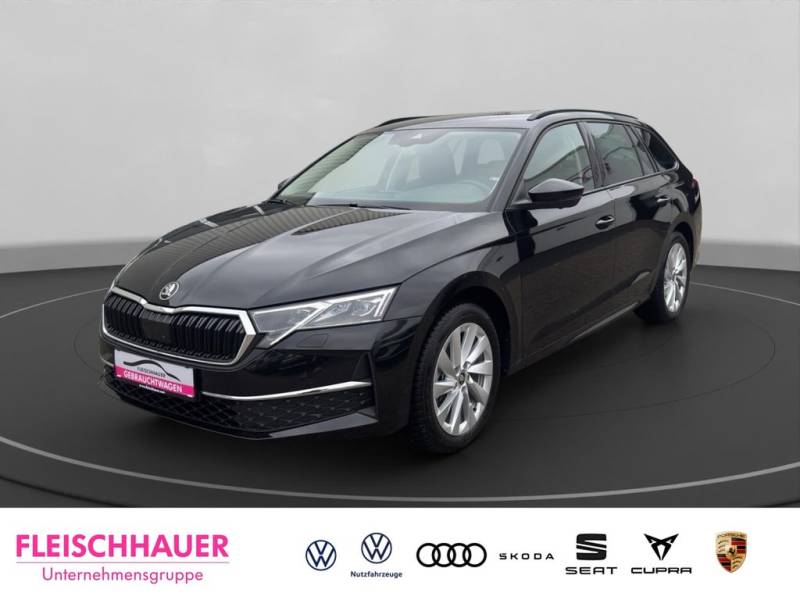 Skoda Octavia Combi 1.5 TSI Selection CarPlay+LED+Navi