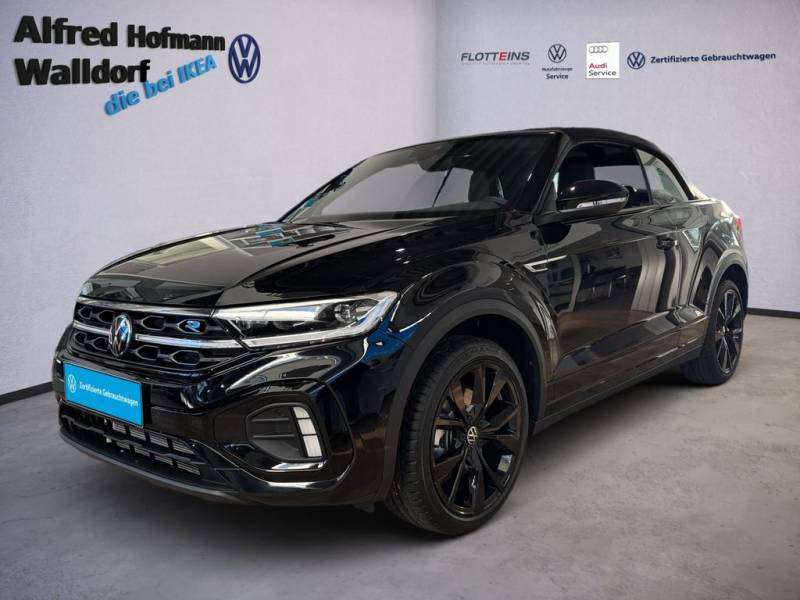Volkswagen T-Roc Cabriolet 1.5 TSI DSG KEYLESS NAVI KLIMA L