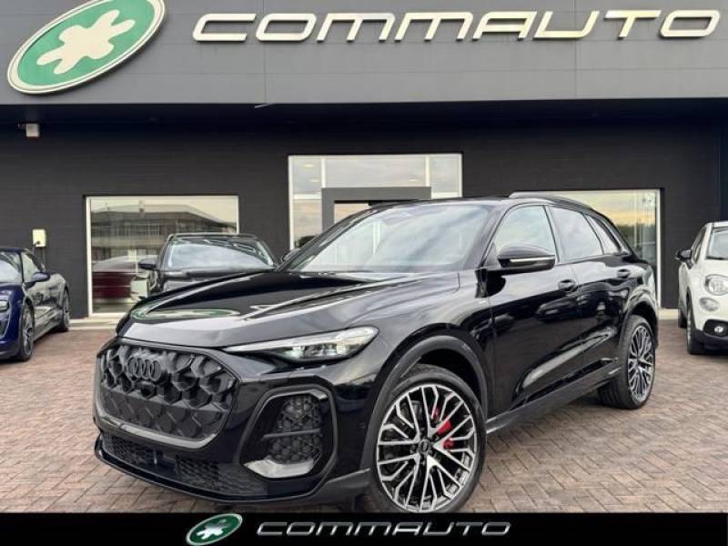 Audi AUDI Q5 S line edition TDI quattro S tronic - MY