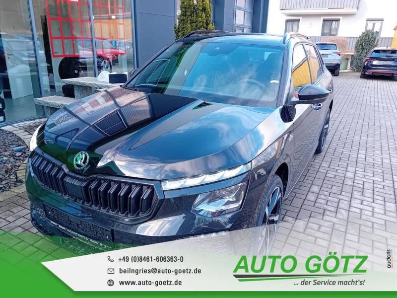 Skoda Kamiq Monte Carlo DSG AHK-Vorb.*Navi*Matrix*ACC*