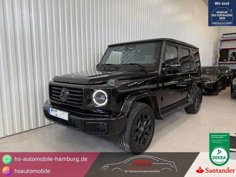 Mercedes-Benz G 450 d AMG-LINE *Exclusive Line