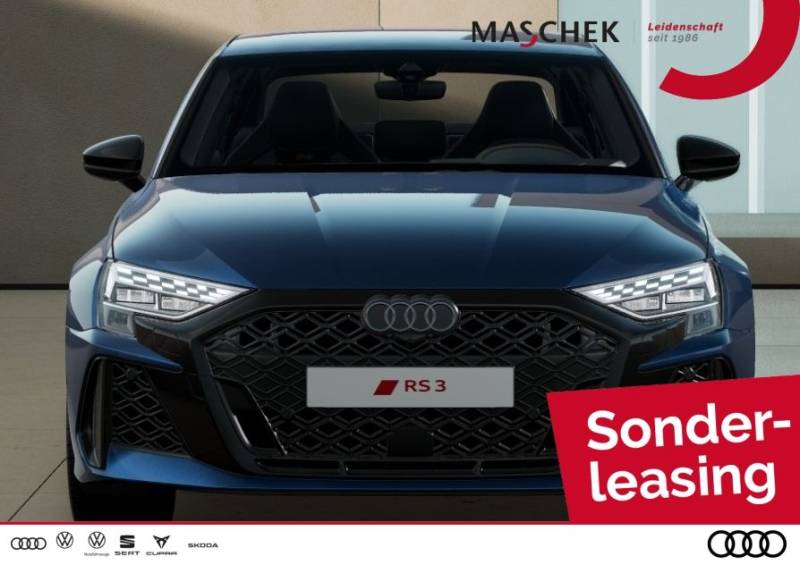 Audi RS3 Limousine BESTELLAKTION UPE -21%