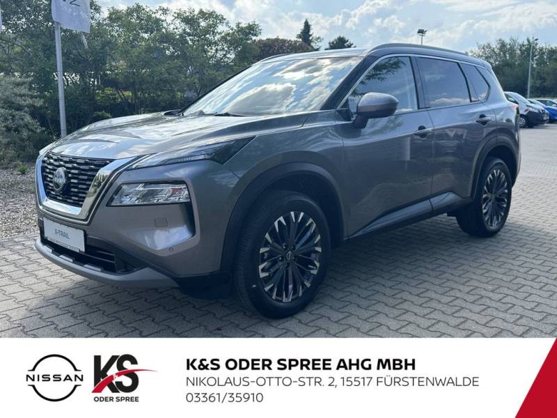 Nissan X-TRAIL 1.5 VC-T MHEV 163 PS X-TRONIC 4x2 N-CONN