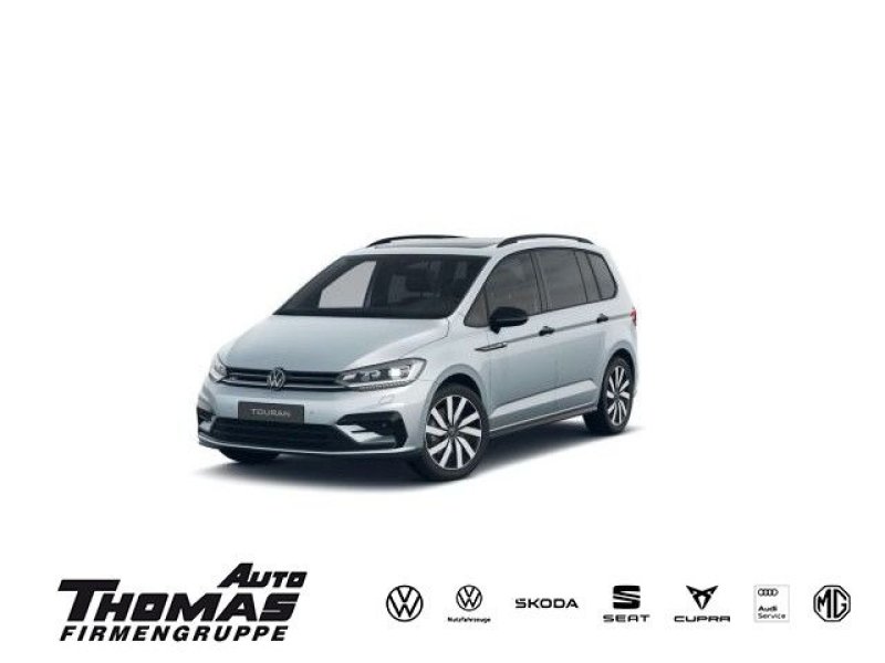Volkswagen Touran 2.0 TDI DSG Highline *AHK*IQ.DRIVE*