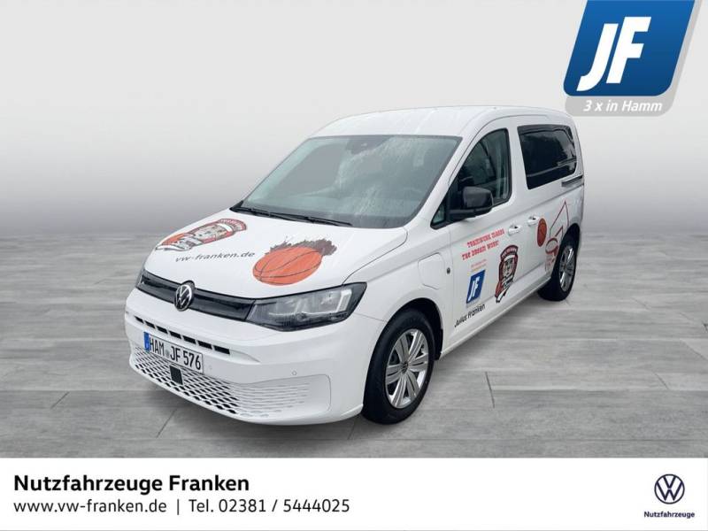 Volkswagen Caddy eHybrid NAVI KAMERA DIGI