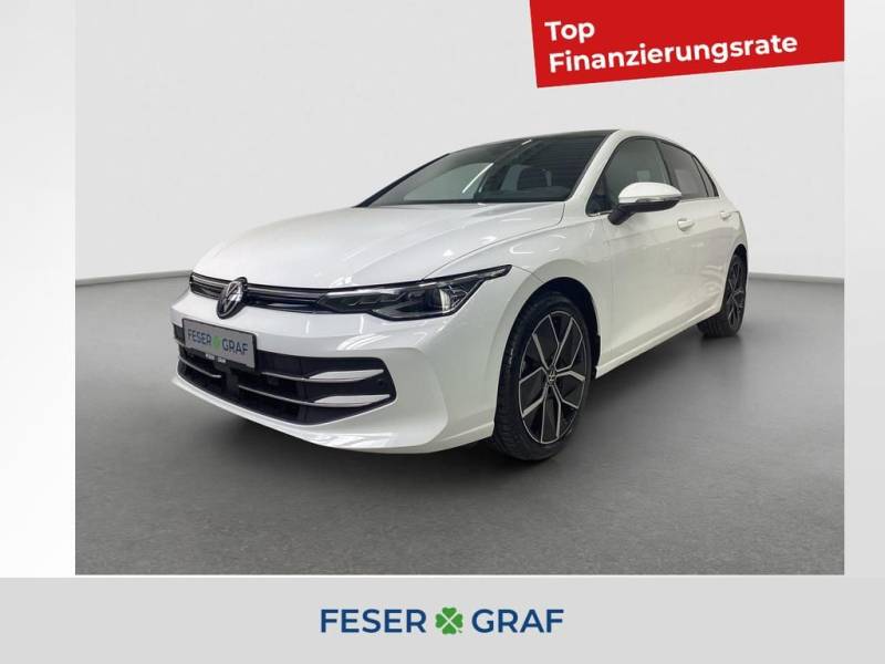 Volkswagen Golf VIII 50 Jahre Style 1.5eTSI 110kW Pano HUD
