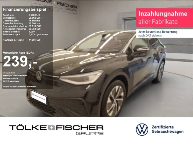 Volkswagen ID.5 Entertainment-Paket (77kWh) Pro