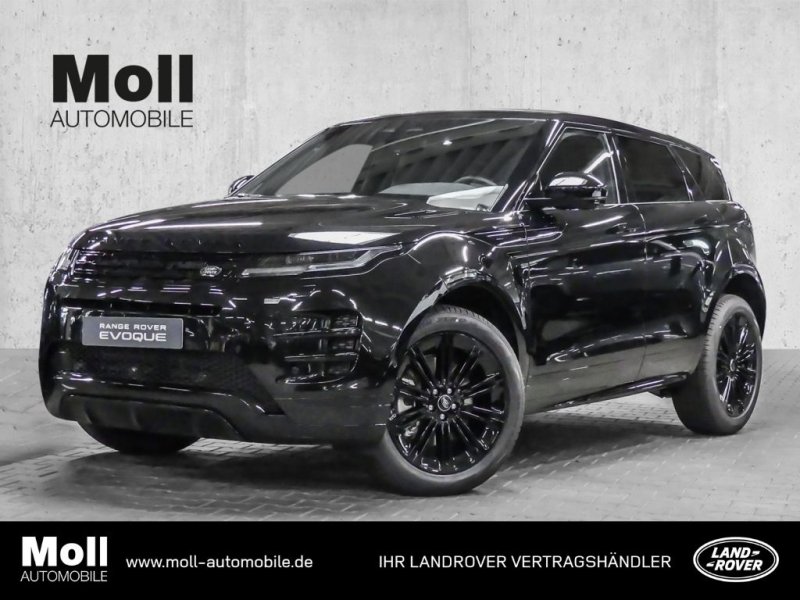 Land Rover Range Rover Evoque Dynamic SE D200 AHK-el. klapp