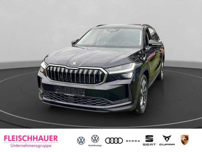 Skoda Kodiaq 2.0 TDI Selection 4x4 AHK ACC NAVI MATRIX