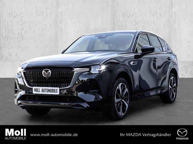 Mazda CX-60 2025 2.5L e-SKYACTIV PHEV 327PS AWD TAKUMI