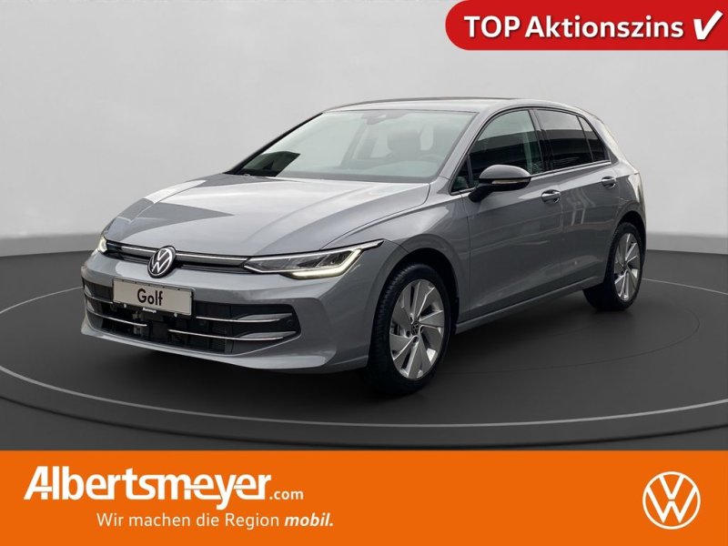 Volkswagen Golf VIII 1.5 TSI OPF GOAL +NAVI+KAMERA+LED