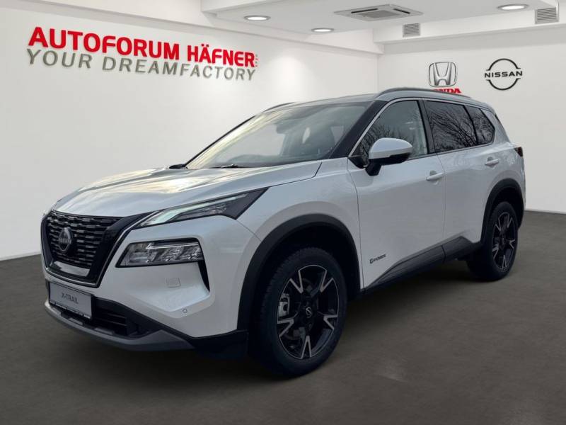 Nissan X-Trail N-Connecta 1.5 VCT e-POWER HUD LED