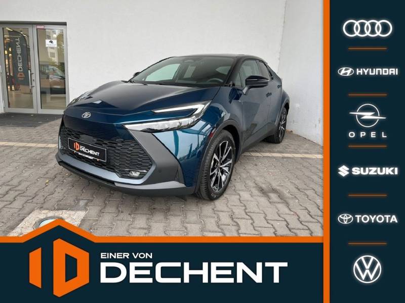 Toyota C-HR 1.8 Hybrid FWD Teamplayer Technikpaket