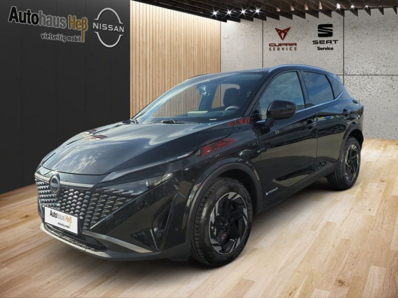 Nissan Qashqai 1.3 N-Connecta NAVI ACC LED PANO 360°